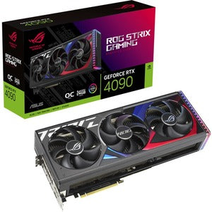 Asus ROG NVIDIA GeForce RTX 4090 Graphic Card 24GB Asus ROG NVIDIA GeForce RTX 4090 Graphic Card 24GB